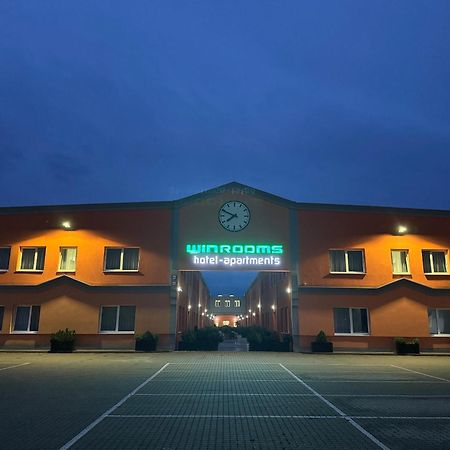 Winrooms "Hotel&Appartement" Wiener Neustadt Eksteriør billede