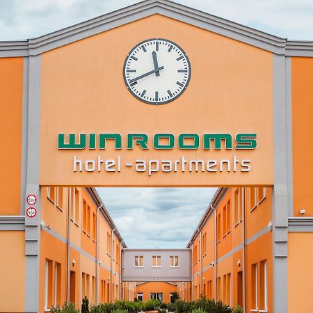 Winrooms "Hotel&Appartement" Wiener Neustadt Eksteriør billede