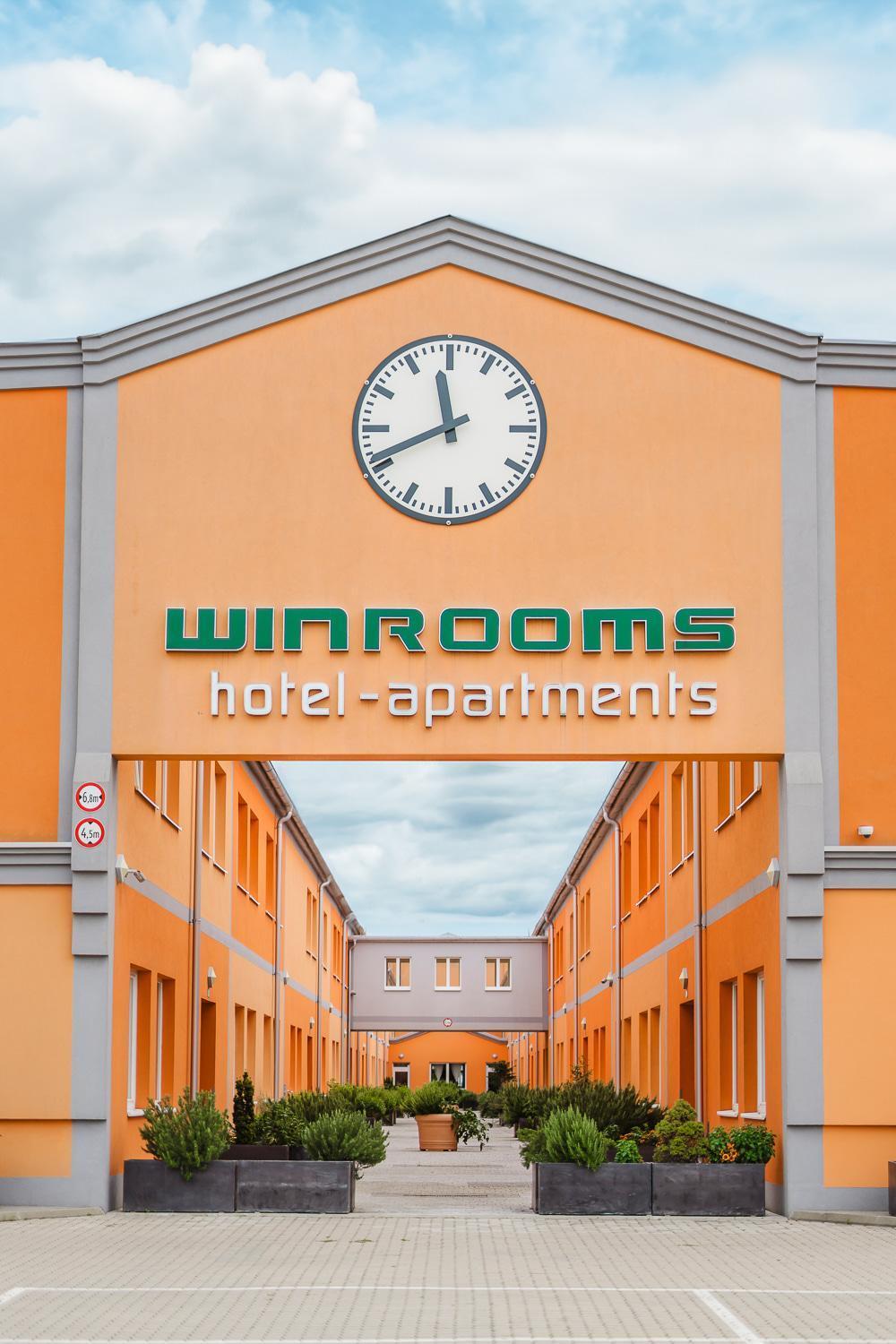 Winrooms "Hotel&Appartement" Wiener Neustadt Eksteriør billede