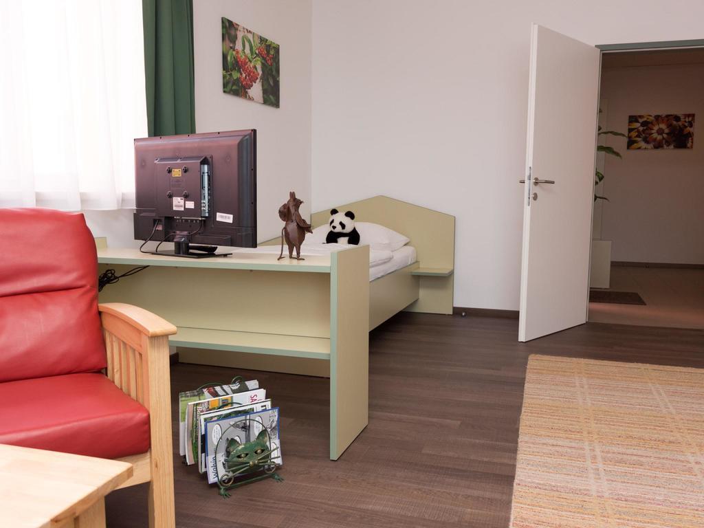 Winrooms "Hotel&Appartement" Wiener Neustadt Eksteriør billede